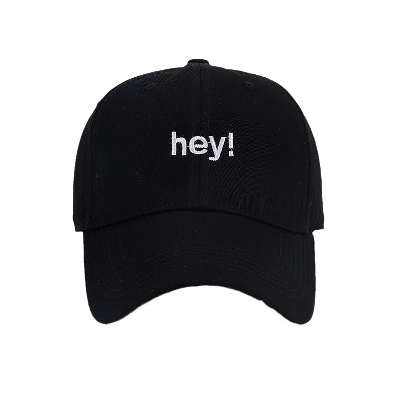 Wholesale Cotton Embroidered Soft Top Baseball Cap